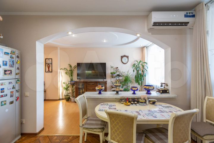 3-к. квартира, 81,4 м², 3/5 эт.