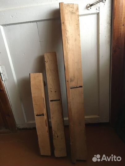 Рубанки старинные