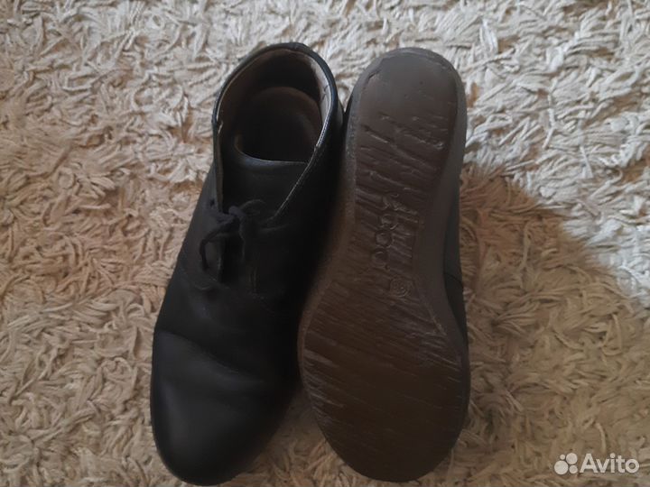 Ботинки женские ecco 38р