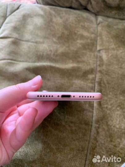 Телефон iPhone 7 256гб