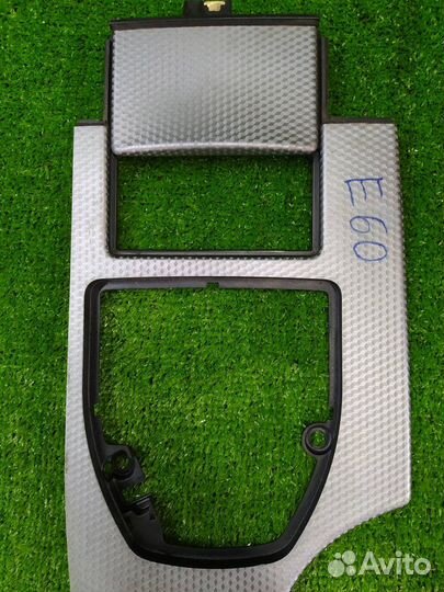 Консоль АКПП Bmw 5 Series E60