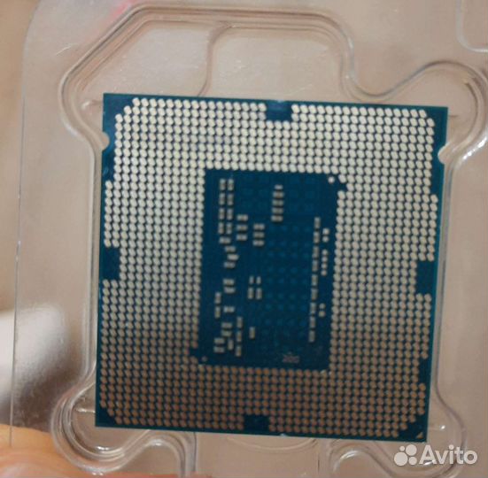Процессор intel core i5 4570T