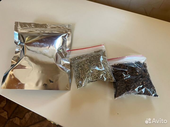 Средство от глистов с травами