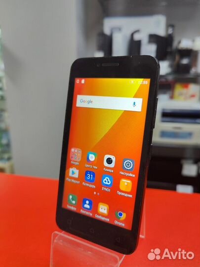 Lenovo A Plus, 8 ГБ