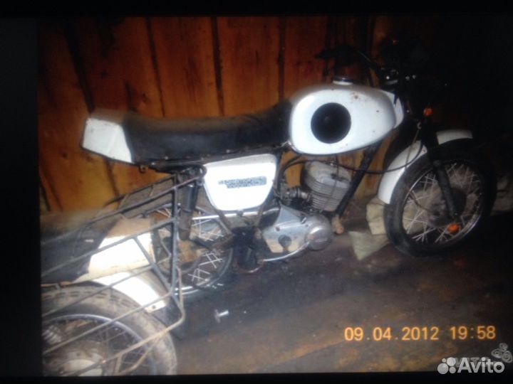 Продам запчасти иж пс