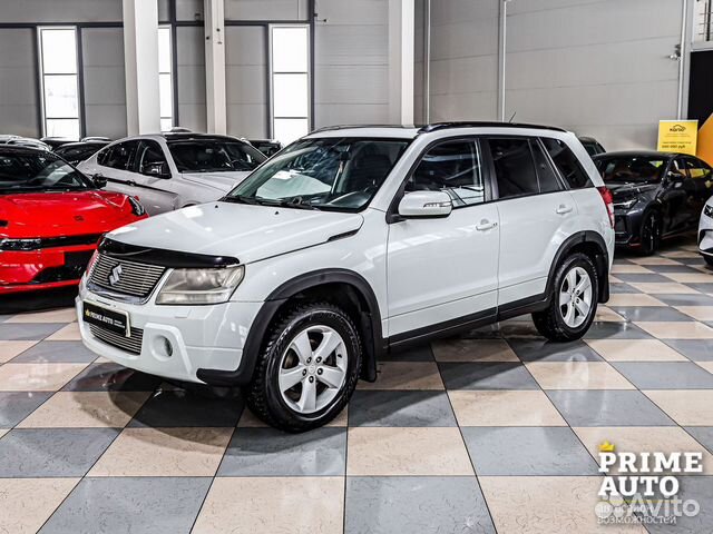 Suzuki Grand Vitara 2.4 AT, 2011, 117 000 км с пробегом, цена 1399000 руб.