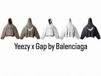 Худи gap yeezy balenciaga