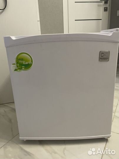 Минихолодильник daewoo