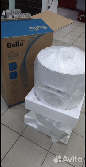 Водонагреватель Ballu BWH/S 80 Primex 80 л