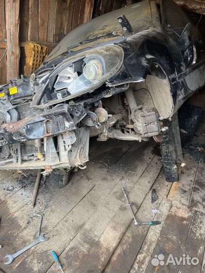 Разбор lifan breeze