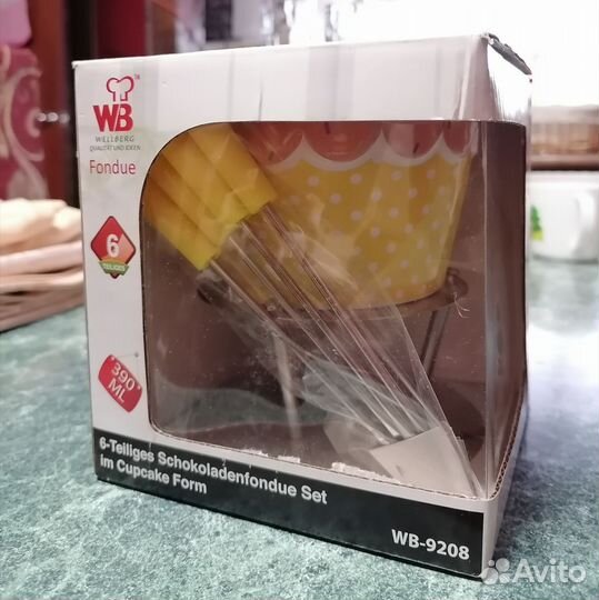 Набор для фондю