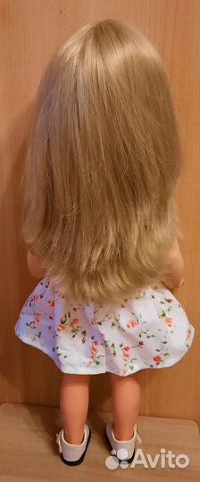 Кукла гдр немецкая Schildkrot