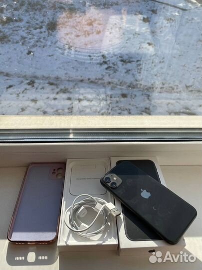 iPhone 11, 64 ГБ