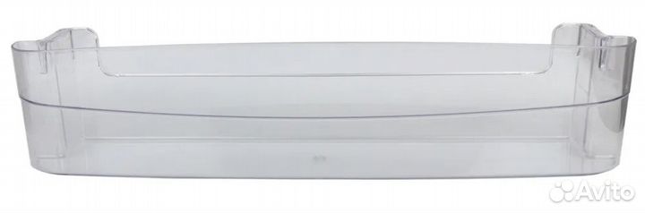 Полка-балкон на дверь холодильника Бирюса нижняя ш