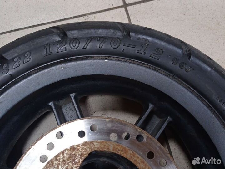 Колëса Stels Tactic и подобные