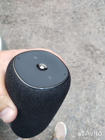 Умная колонка Jbl link portable с алисой yandex
