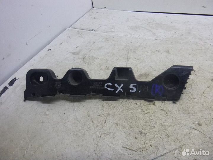 Направляющая заднего бампера правая mazda CX 5 201