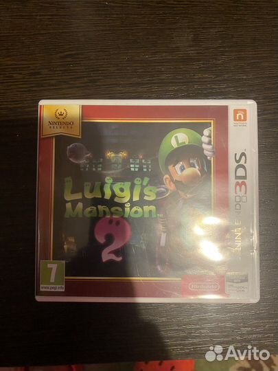 Игры для nintendo 3ds