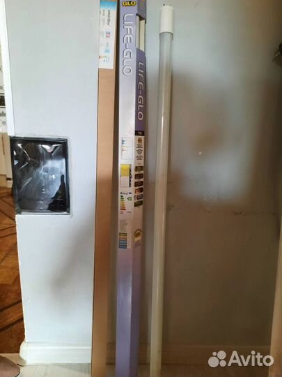 Светильник в аквариум