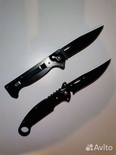 Ножи туристические небольшие складные