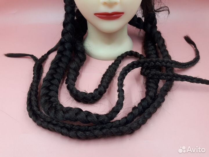 36309 Женский плетеный парик Olymei