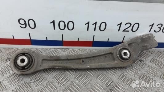 Рычаг передний нижний правый audi A6 C7 (DEA25LM01