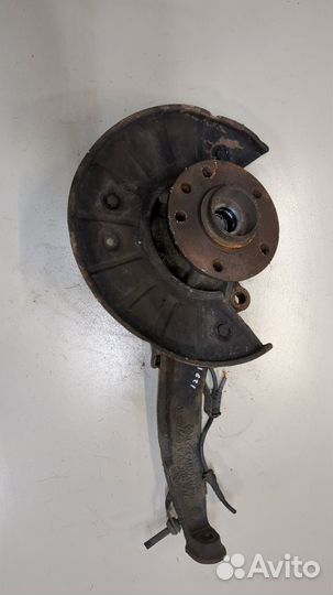 Ступица (кулак, цапфа) Volkswagen Touareg, 2008