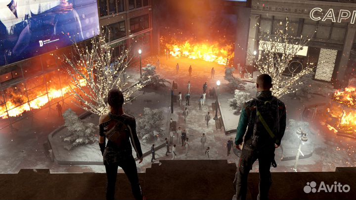 Detroit: Become Human / Детройт (Steam)