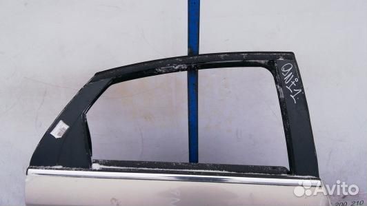 Дверь задняя правая opel vectra C (9NI01FT01)