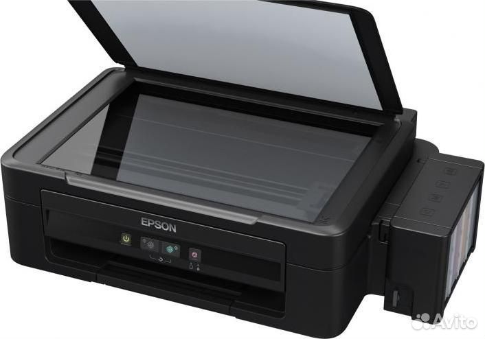 Принтер Epson L210 (мфу) бу