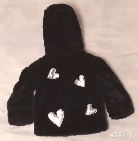 Mothercare My K Детская шуба