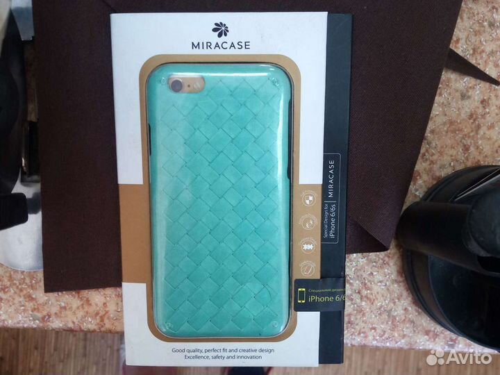 Чехол-накладка для iPhone 6/6s