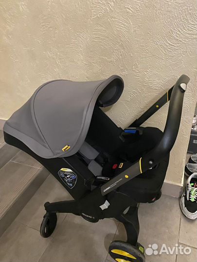 Коляска Автолюлька doona дуна