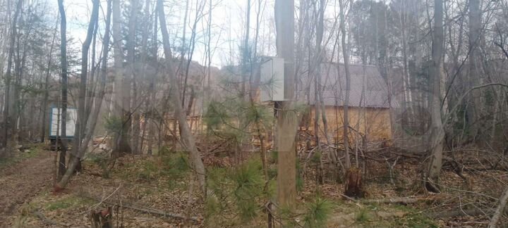 Дом 24 м² на участке 10 сот.