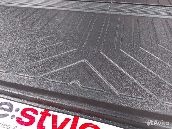 Коврик багажника Restyle BMW X7 с18 г Черный