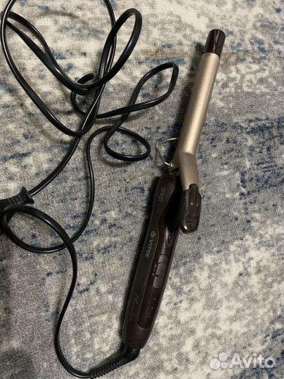 Шипцы для завивки волос