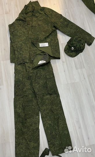 Костюм летний полевой