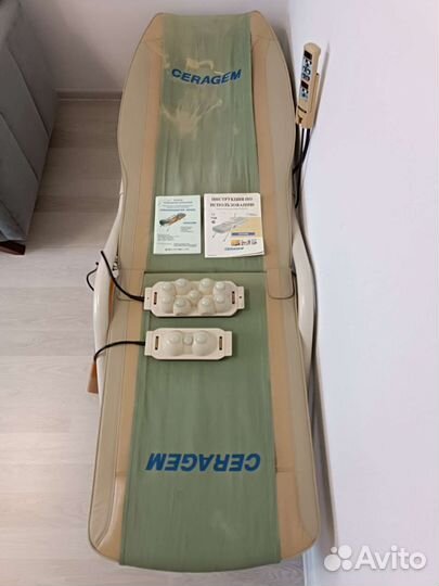Массажная кровать ceragem - M3500