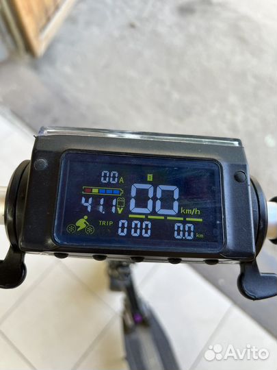 Электросамокат бу