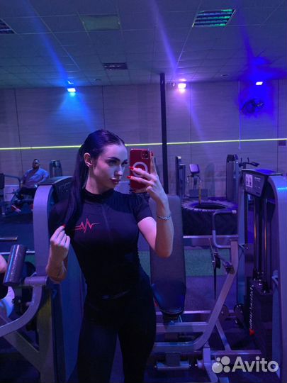 Фитнес тренер