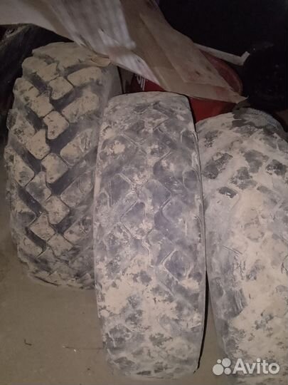 Шины бу газ66