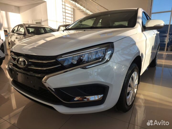 LADA Vesta 1.6 МТ, 2023, 5 км