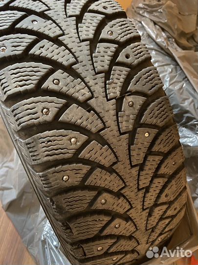Шины r 15 зимние бу