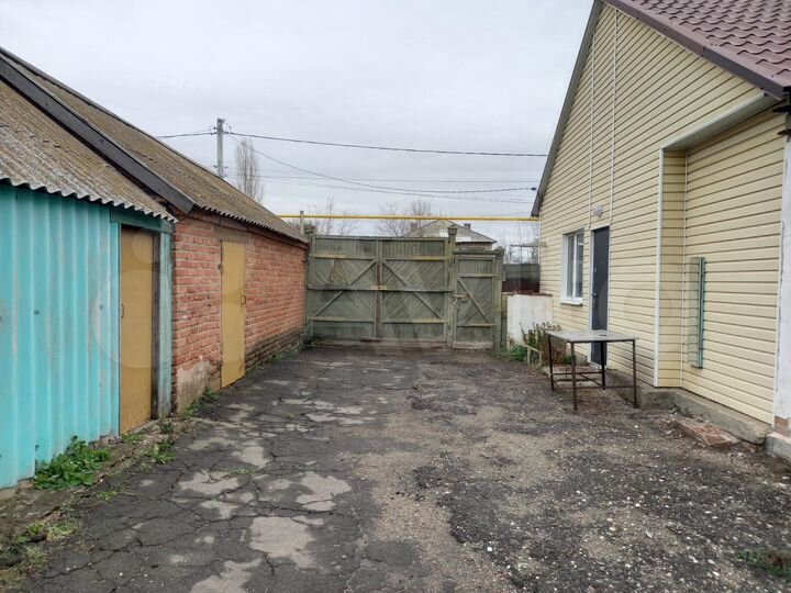 Дом 63,5 м² на участке 8,6 сот.