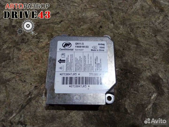 Блок подушек srs Lifan Smily 320 2008—2015