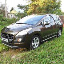 Peugeot 3008 1.6 AT, 2011, 70 239 км, с пробегом, цена 930 000 руб.