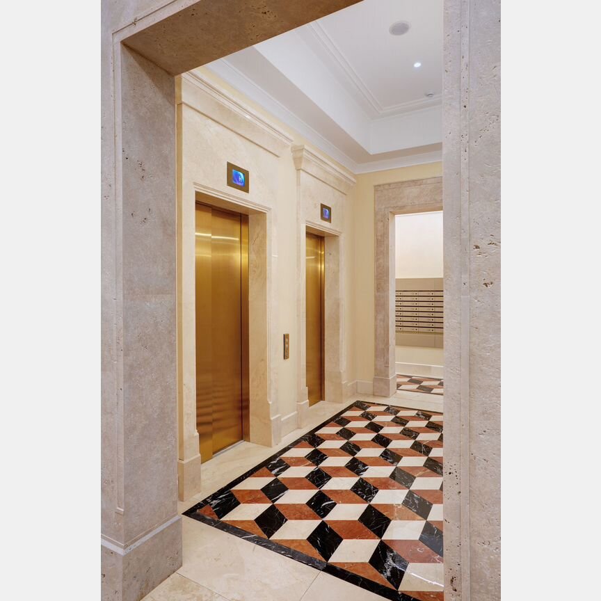 3-к. квартира, 81,1 м², 10/19 эт.