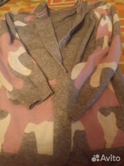 Кардиган женский 46 новый