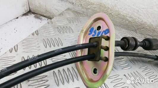 Троса кулисы кпп hyundai santa FE 2 (9SV10DY01)