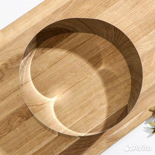 Форма для выкладки и выпечки, 2010 см, толщина 0,5